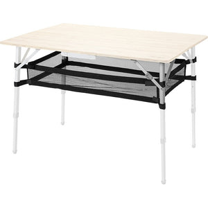 BRUNNER STORACK 80 – Universelle Netzablage, schwarz