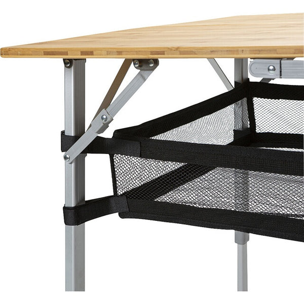 BRUNNER STORACK 80 – Universelle Netzablage, schwarz - 2