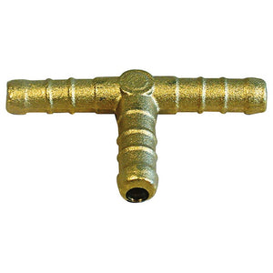 BRUNNER T-Schlauchtülle, 3 Abgänge