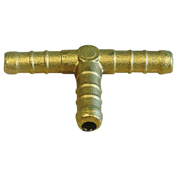 BRUNNER T-Schlauchtülle, 3 Abgänge