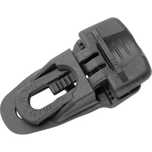 BRUNNER Teppichklemme Tarpclip Kunststoff – 4 Stück