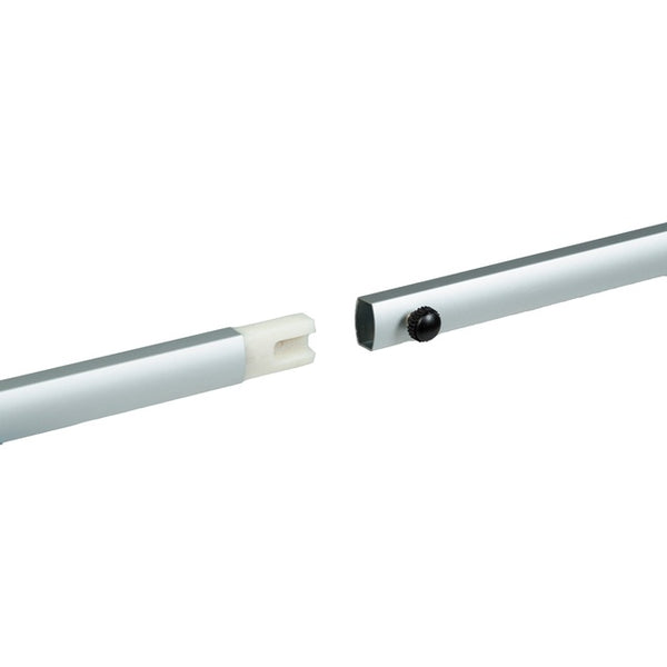 BRUNNER Tisch Accelerate Compack Aluminium klappbar 120 bis 146 cm - 4
