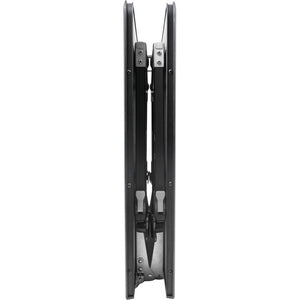 BRUNNER Tisch Elutop Compack Klapptisch Aluminium grau 80 bis 120 x 60 bis 80 cm - 5