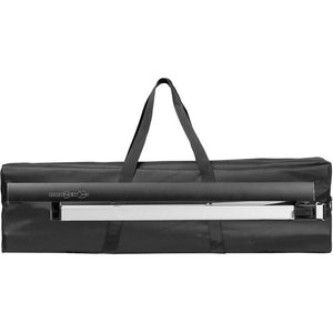 BRUNNER Tisch Titanium Quadra Compack Aluminiumplatte klappbar 120,5 bis 146 cm - 2