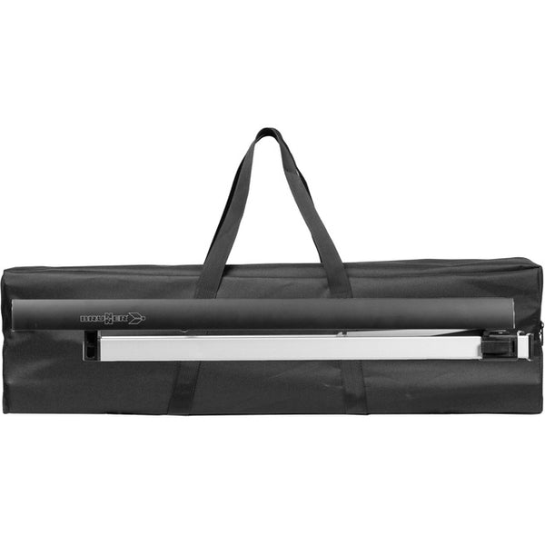 BRUNNER Tisch Titanium Quadra Compack Aluminiumplatte klappbar 120,5 bis 146 cm - 2