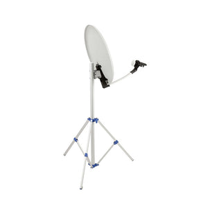 BRUNNER Transat Alu Dreibeinstativ 122 cm