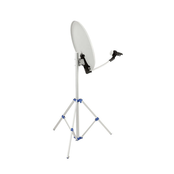 BRUNNER Transat Alu Dreibeinstativ 122 cm