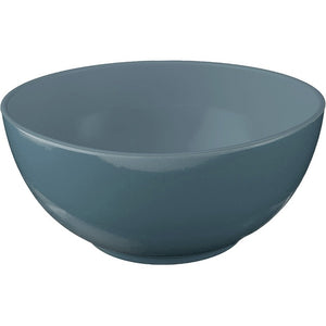 BRUNNER Tuscany Müslischale Melamin 15 cm, creme/blau