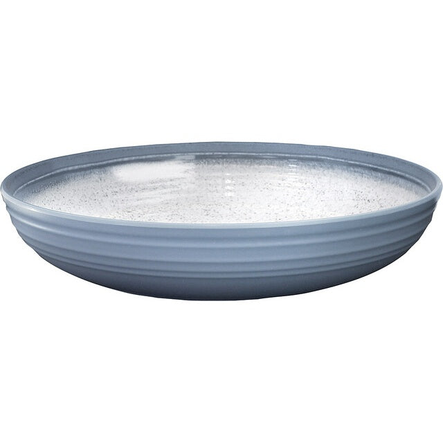 BRUNNER Tuscany Salatschüssel 30 cm – blau/creme
