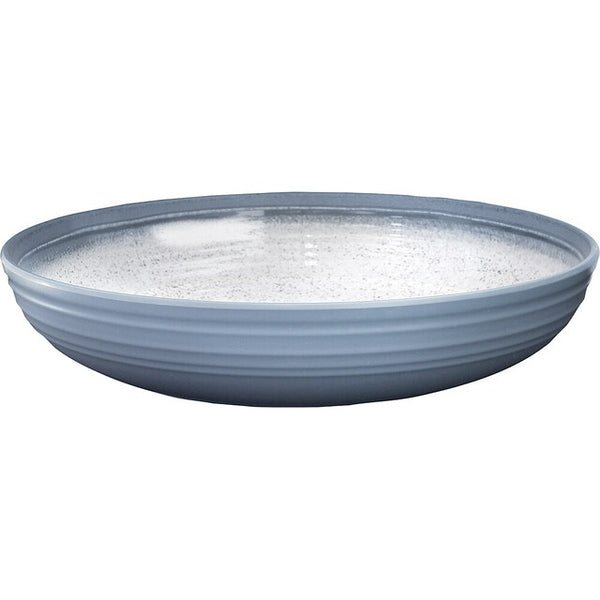 BRUNNER Tuscany Salatschüssel 30 cm – blau/creme