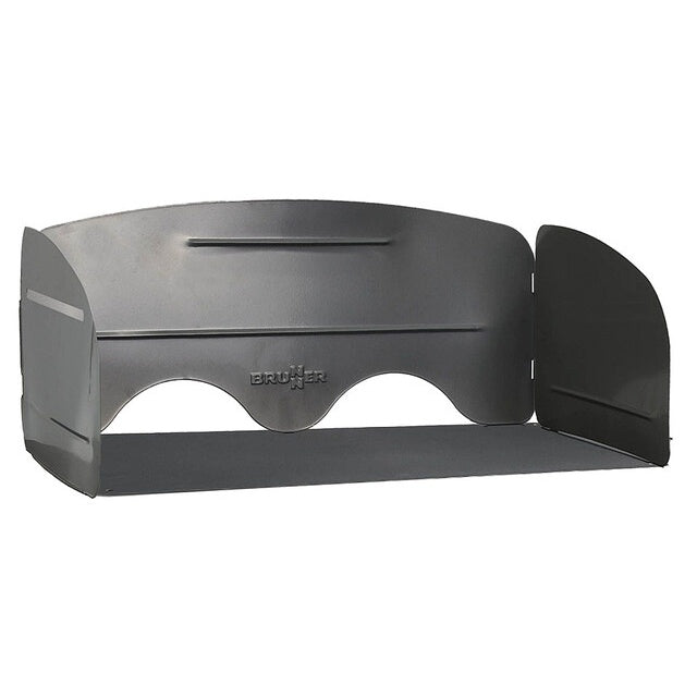 BRUNNER Winwall Windschutz Metall anthrazit