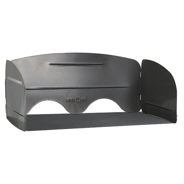 BRUNNER Winwall Windschutz Metall anthrazit