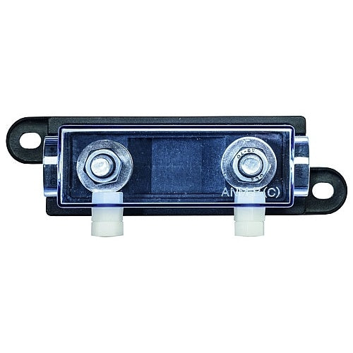 BÜTTNER DOMETIC Sicherungshalter für HD Sicherungen 4,4 x 12,6 cm 1 bis 2-fach