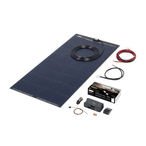 BÜTTNER Flat-Light MT 120 FL – Solar 120 W