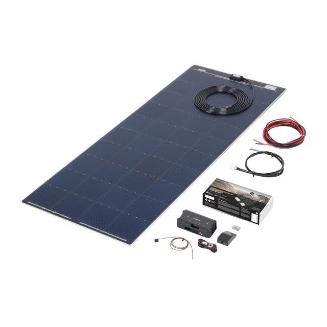 Büttner Flat‑Light MT 150 FL – 150 W Solarkit