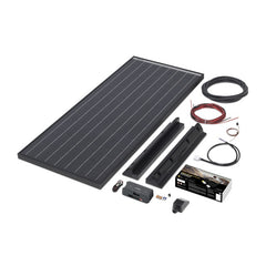 BÜTTNER MT 110 MC Solar-Komplettanlage 110 W