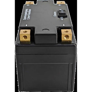 BullTron 6Ah 12,8V Batterie mit 30A Spitzenstrom - 4