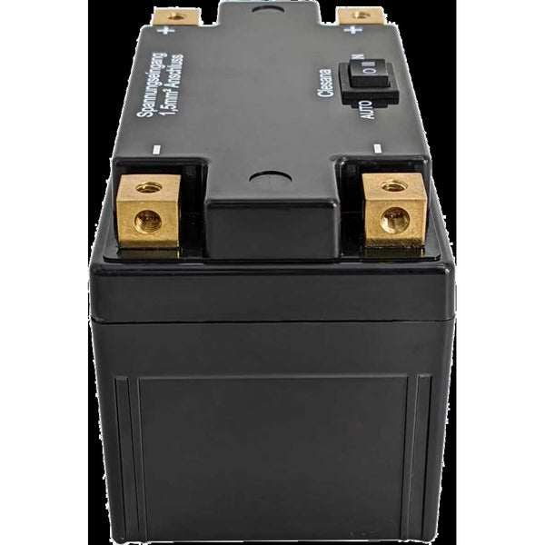 BullTron 6Ah 12,8V Batterie mit 30A Spitzenstrom - 4