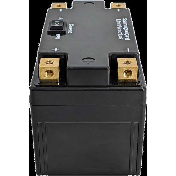 BullTron 6Ah 12,8V Batterie mit 30A Spitzenstrom - 5