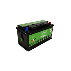 BullTron Polar 165Ah LiFePO4 12,8V SmartBMS