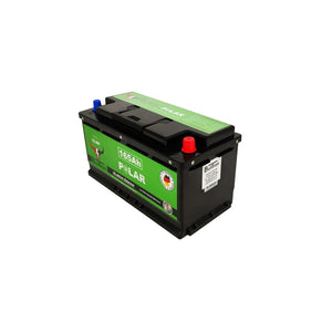 BullTron Polar 165Ah LiFePO4 12,8V SmartBMS - 4