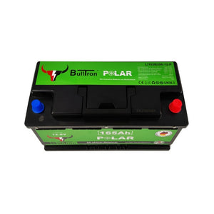 BullTron Polar 165Ah LiFePO4 12,8V SmartBMS - 7