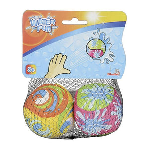 Bunte Wasserbomben - Spa fur heie Tage Simba - 4