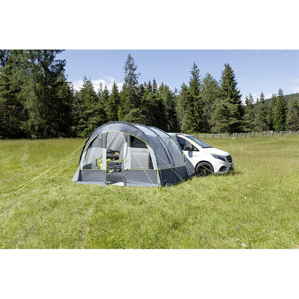 Busvorzelt BRUNNER Beyond in Grau – Jetzt Entdecken!