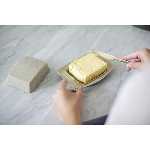 Butterdose koziol RIO nature desert sand
