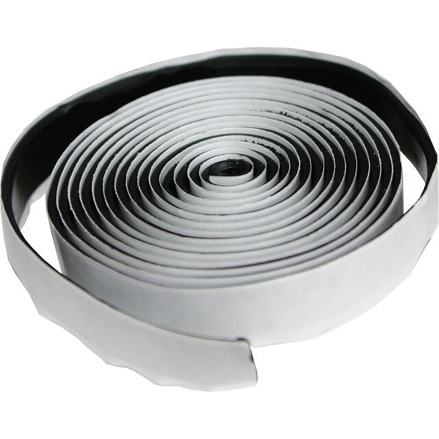 Butylband 25 mm x 3 m – schwarz | LILIE