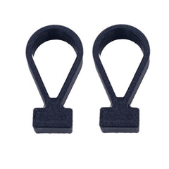 C-Schienenadapter Mercedes Marco Polo – 2 Stk. schwarz
