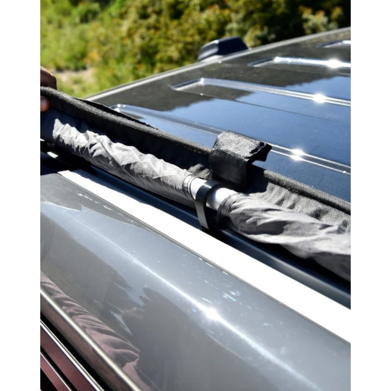 C-Schienenadapter Mercedes Sprinter - 2 Stück schwarz