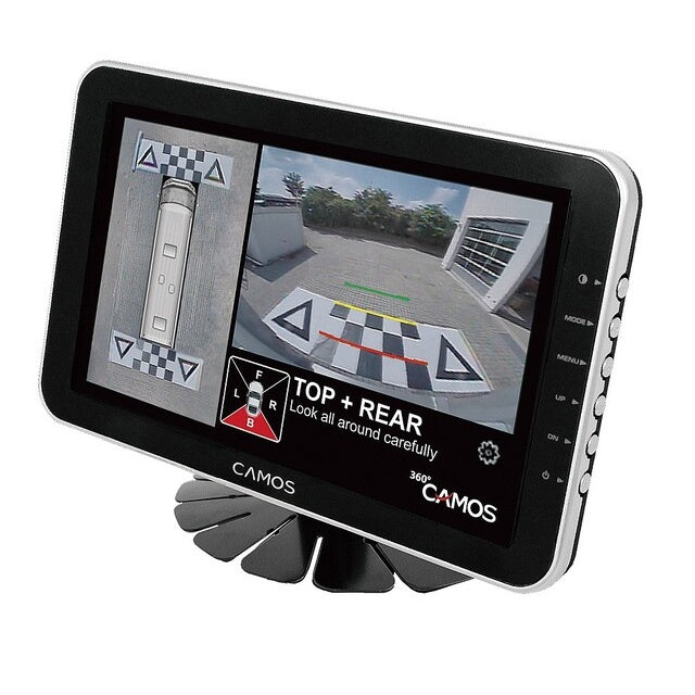 CAMOS 360° HD Rückfahrvideosystem