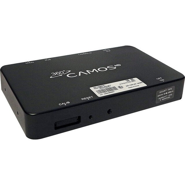 CAMOS 360° HD Rückfahrvideosystem - 3