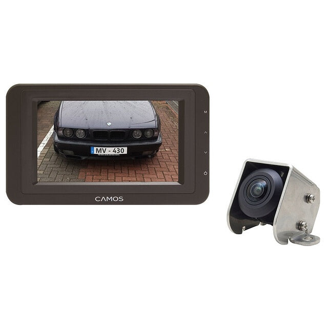 CAMOS MV-430 Rückfahrvideosystem – 4,3 Zoll HD