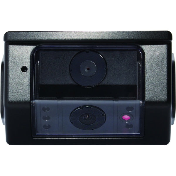 CAMOS Rückfahrkamera CM-49 NAV Twin Vue 60° und 160° für Moniceiver in 2 Farben