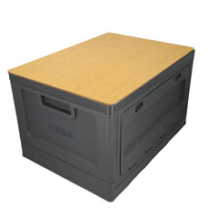 Campbox 50 faltbar – platzsparend und praktisch