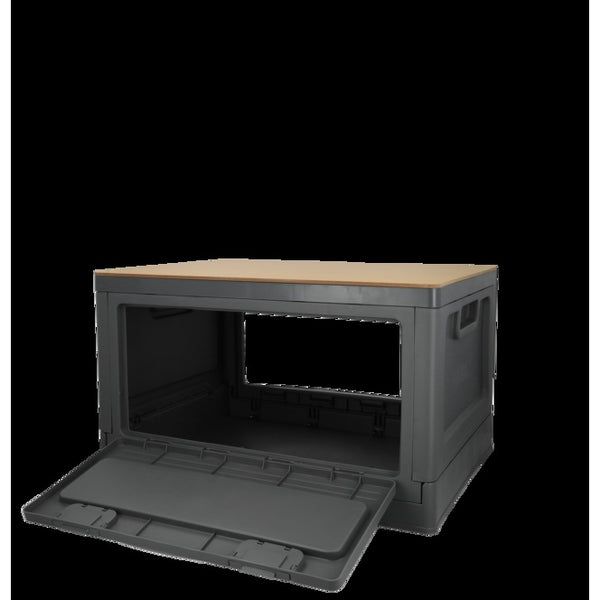 Campbox 50 faltbar – platzsparend und praktisch - 2