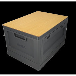 Campbox 50 faltbar – platzsparend und praktisch - 3