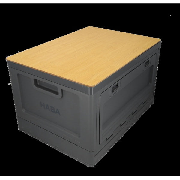 Campbox 50 faltbar – platzsparend und praktisch - 3