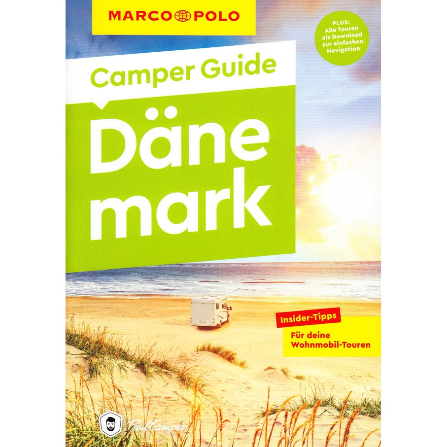 Camper Guide Dänemark – MARCO POLO