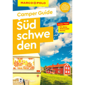 Camper Guide MARCO POLO Südschweden%