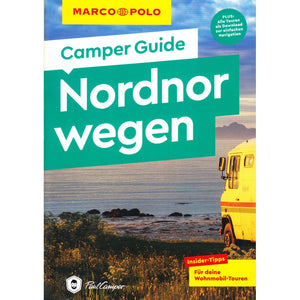 Camper Guide Nordnorwegen – Marco Polo