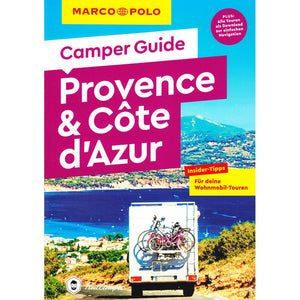 Camper Guide Provence & Côte d`Azur – Marco Polo
