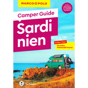 Camper Guide Sardinien von MARCO POLO