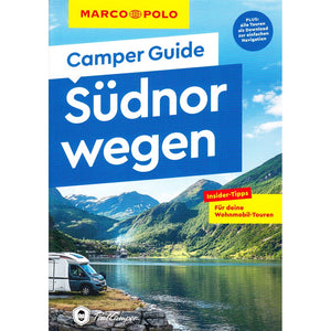 Camper Guide Südnorwegen - MARCO POLO
