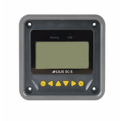 campere LCD-Solarcomputer – Batteriecomputer