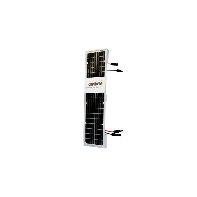 campere Solarmodul SPL25 25Wp – Plug'n Light