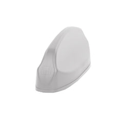 CAMPERNET Dachfinnen Antenne 2x2 für Metalldach (weiß)