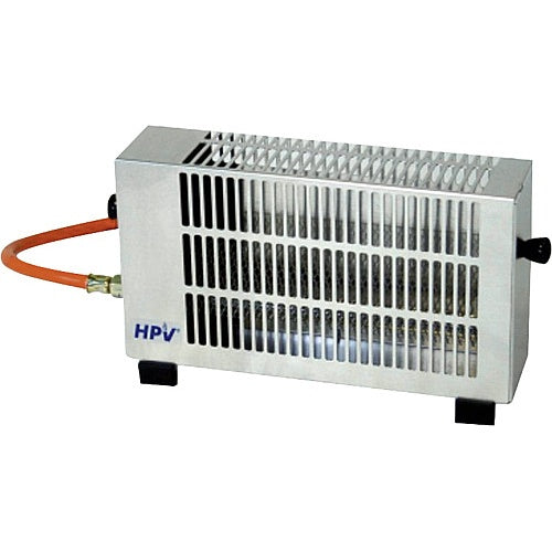 Camping Alu-Konvektionsheizgerät 1,7 kW mit Zündsicherung